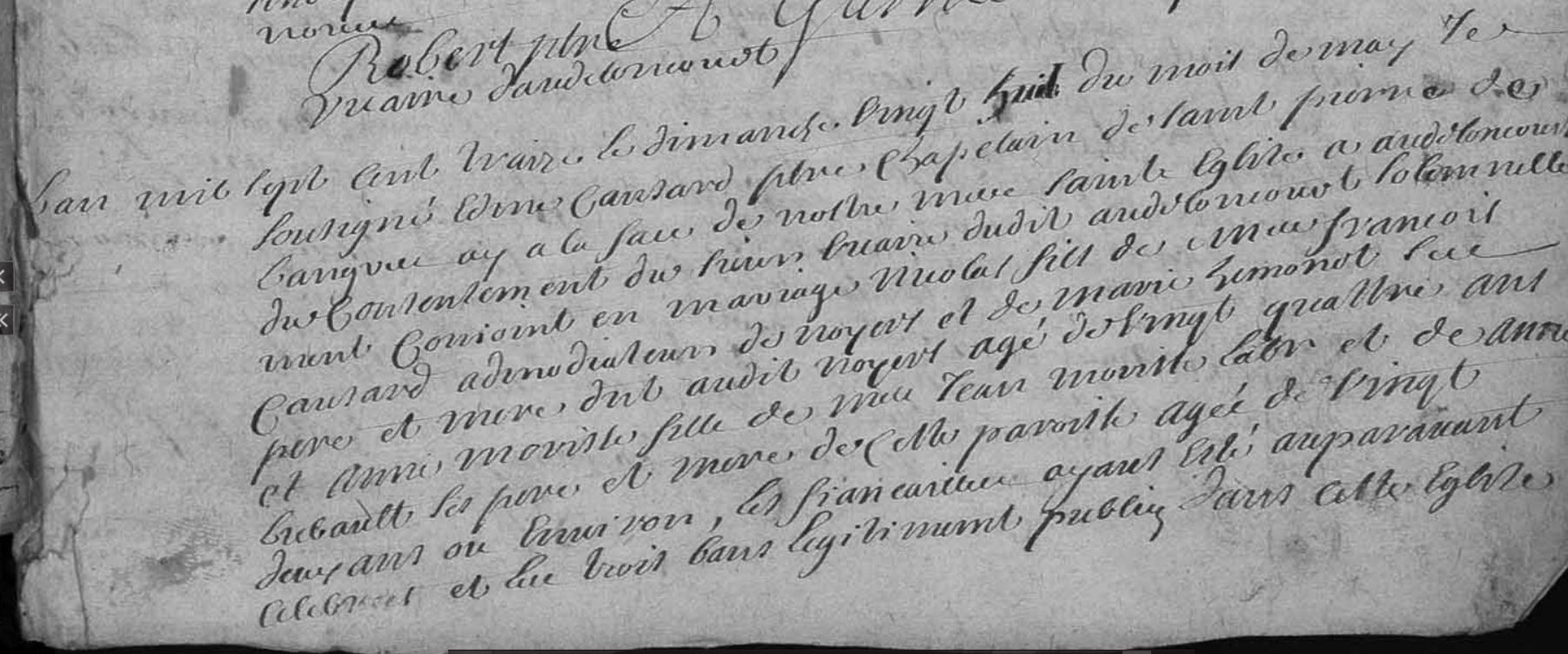 Mariage Causard Nicolas - Morisse Anne 1.jpg